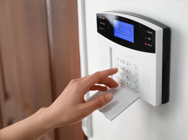 Alarmas de seguridad para tu propiedad