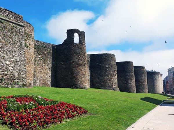 Desalojo de okupas en Lugo
