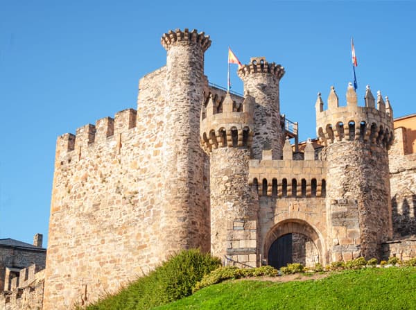 Desalojo de okupas en Ponferrada