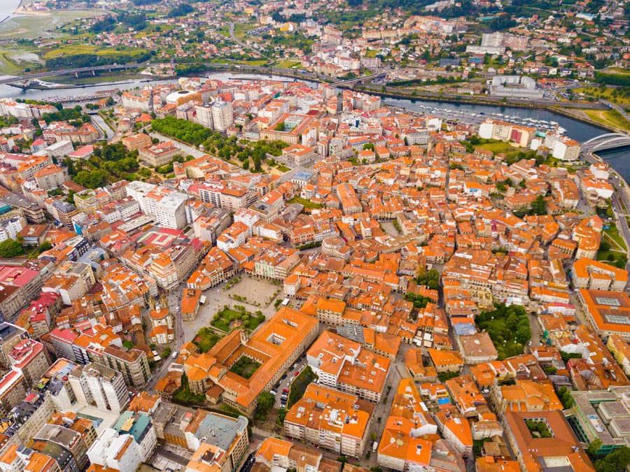 Mediación con okupas en Pontevedra