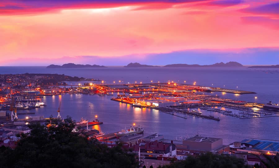 Empresa desalojo de okupas en Vigo