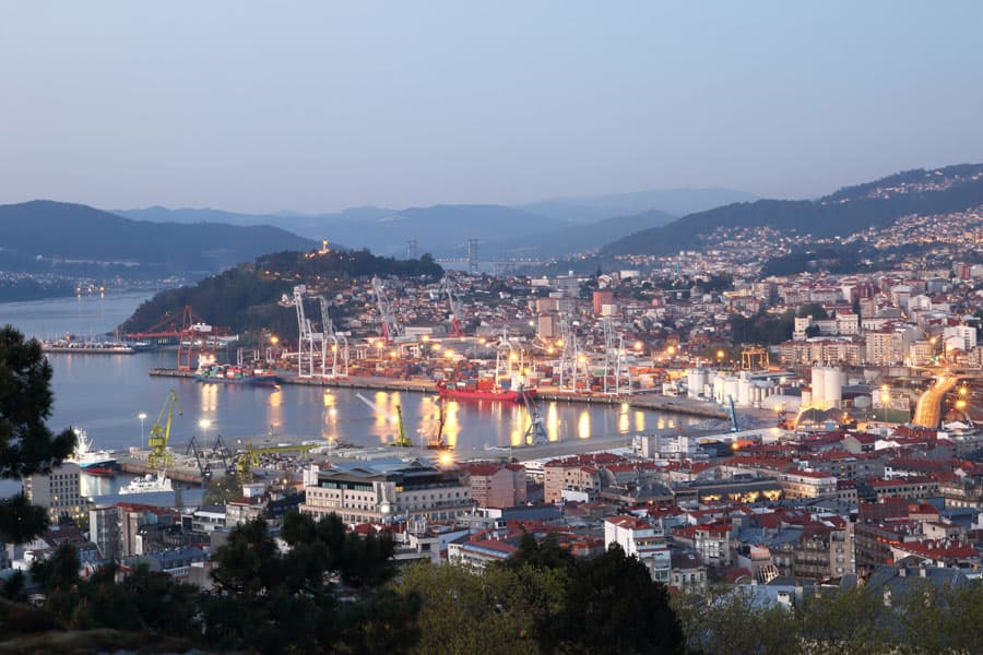 Echar okupas en Vigo